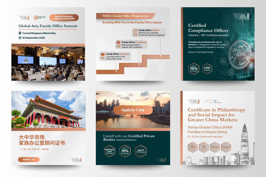 Sustainable Growth Engine For&nbsp;WMI