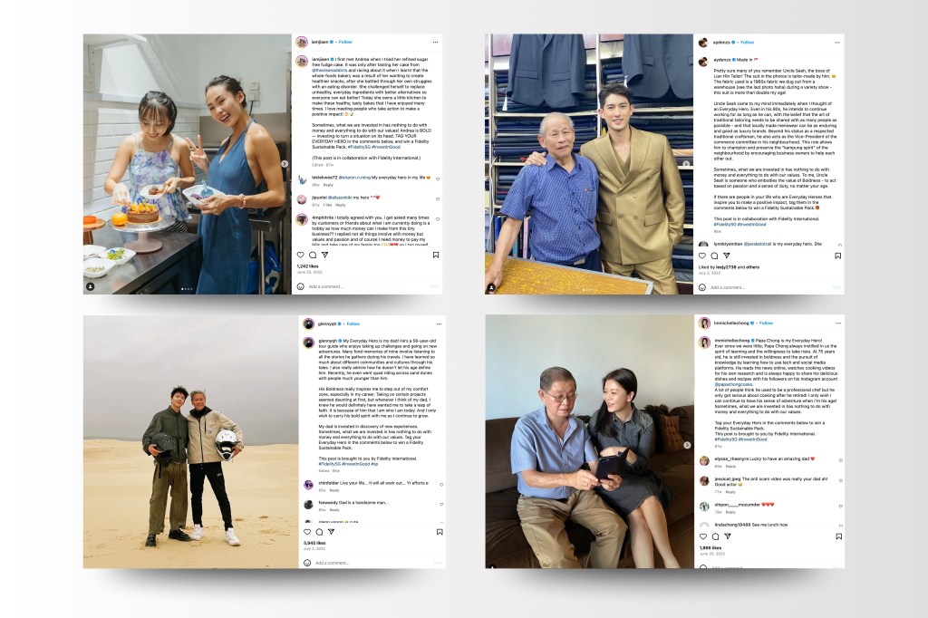 #InvestForGood With Fidelity&nbsp;International